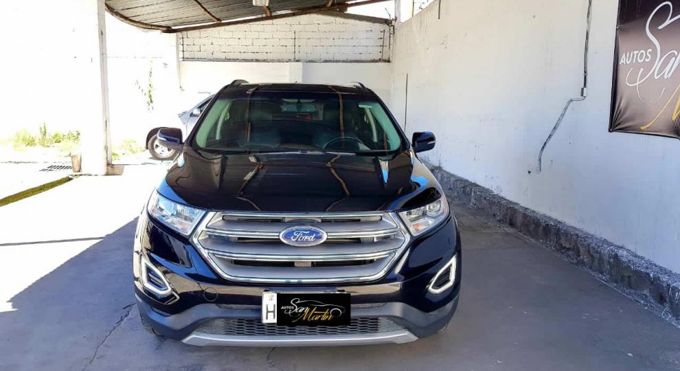 Ford Edge Limited 2017 Quito
