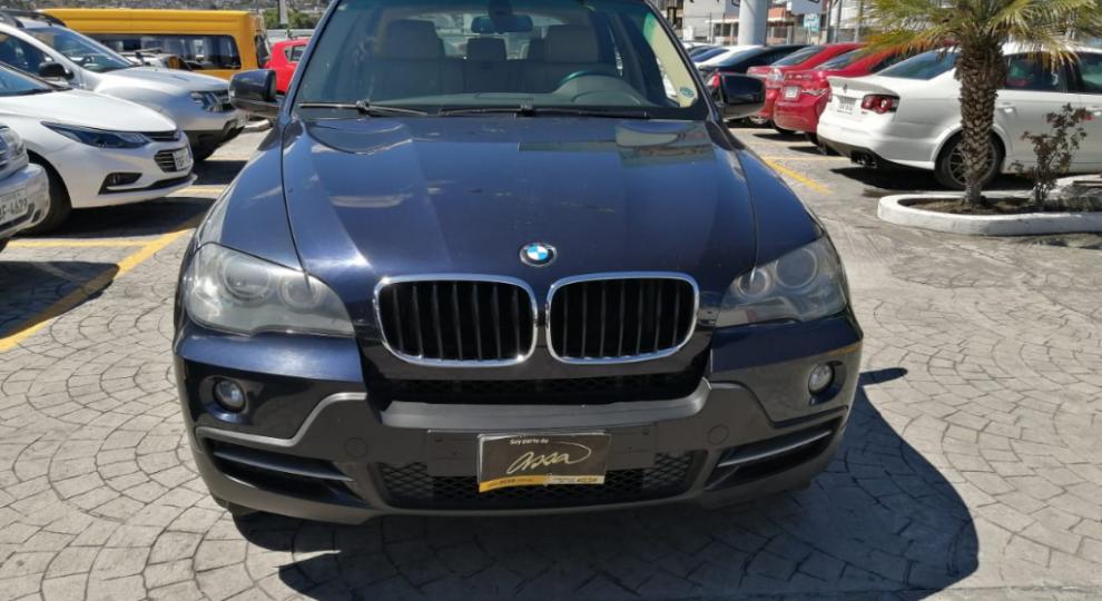 BMW X5 3.0L 2007 Ambato