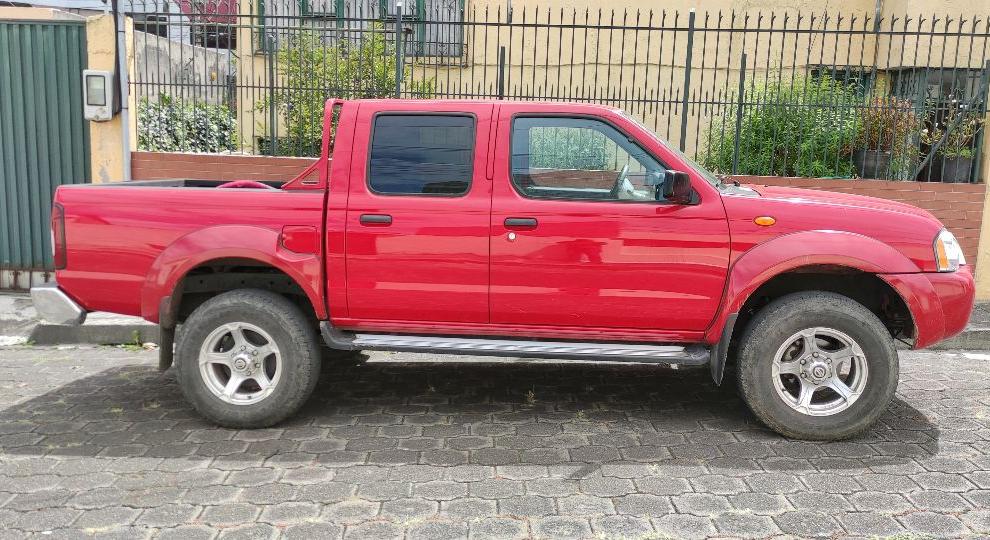 Nissan Frontier 2014 Quito