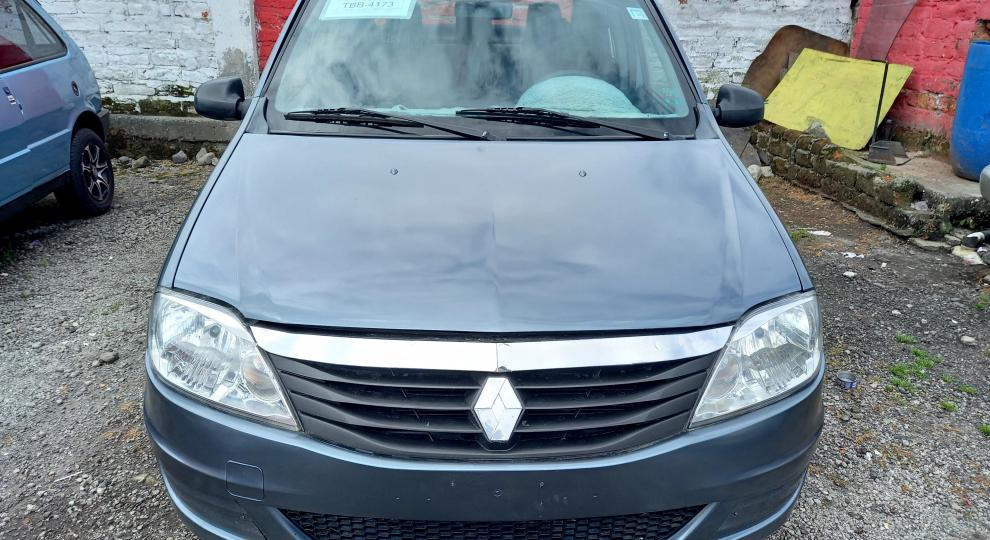 Renault Logan 2011 Quito