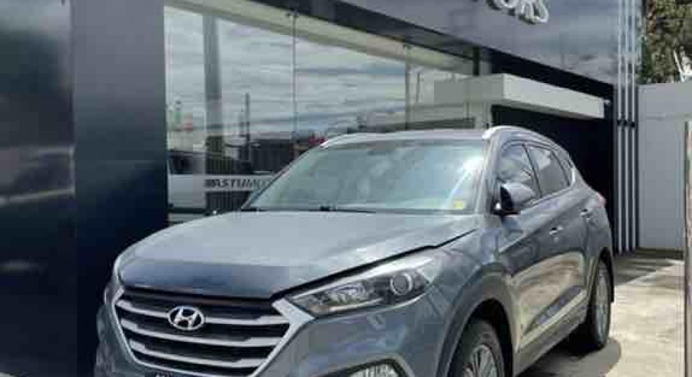 Hyundai TUCSON TL 2018 Cuenca
