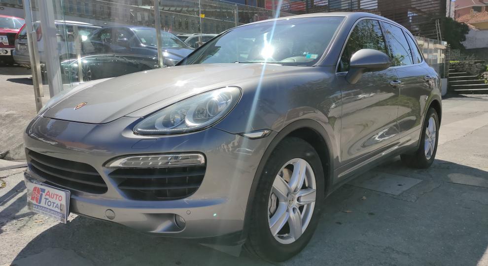 Porsche Cayenne S Hybrid 2011 Cuenca