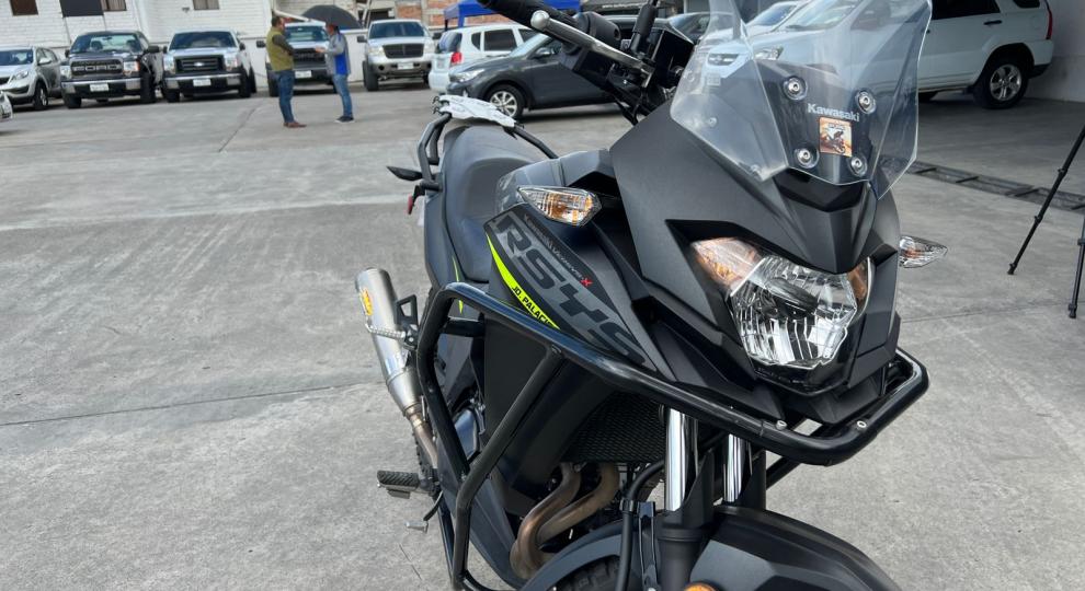 Kawasaki Versys X 300 2019 Cuenca