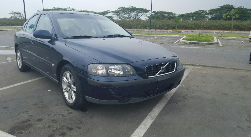Volvo S60 T5 2003 Guayaquil