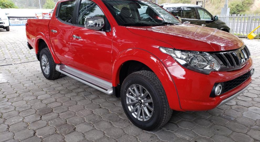 Mitsubishi Sportero L200 2019 Quito