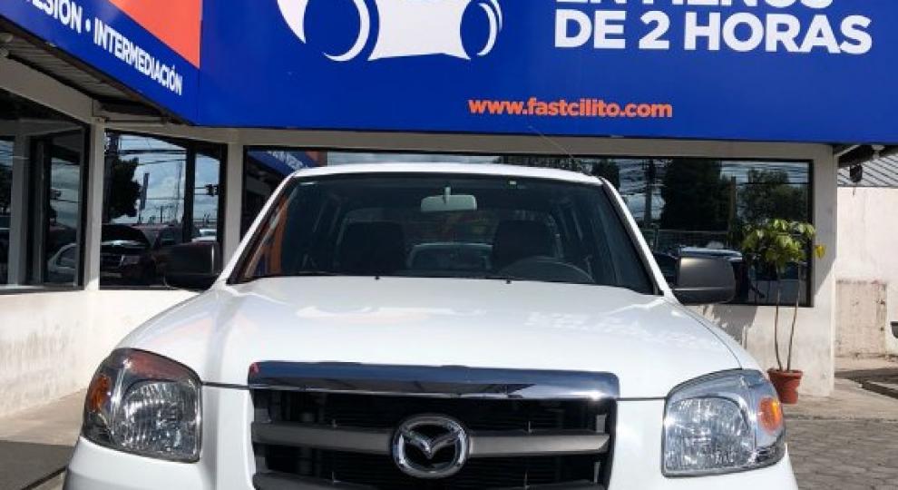 Mazda BT-50 2014 Quito
