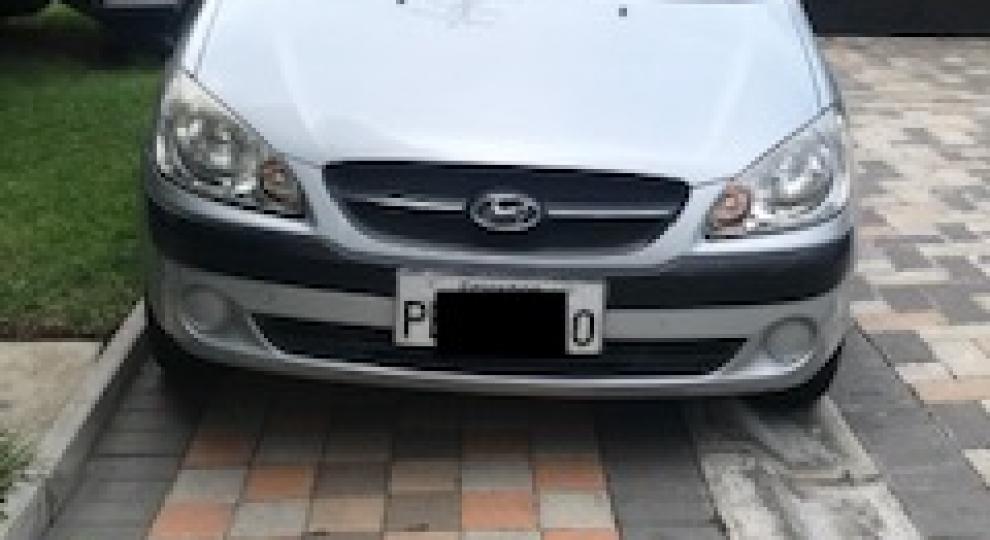 Hyundai Getz 2010 Quito