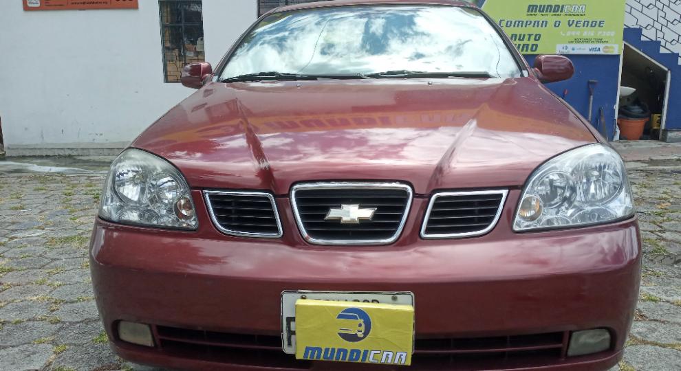 Chevrolet Optra 2005 Quito
