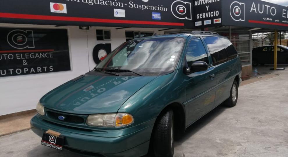 Ford Windstar 1996 Quito
