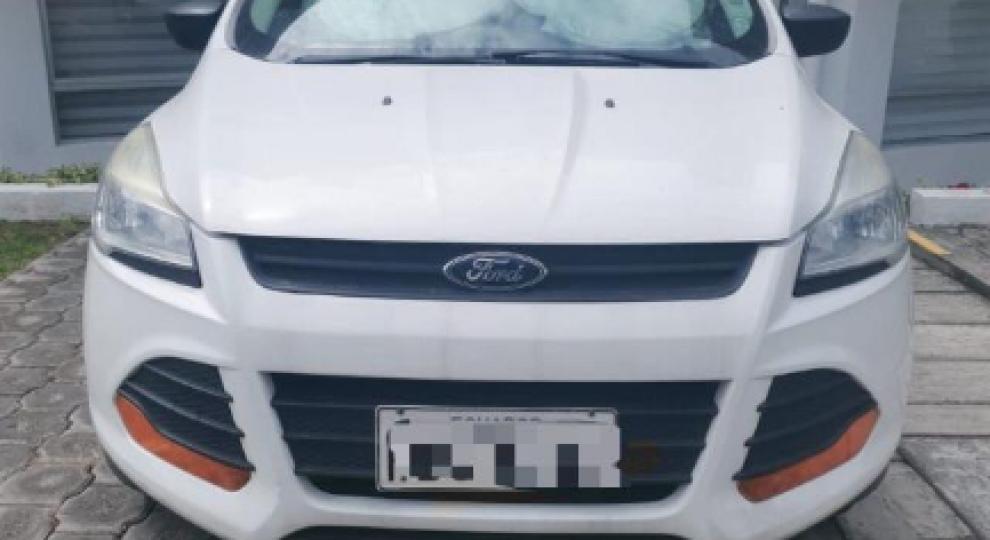 Ford Escape 2013 Quito