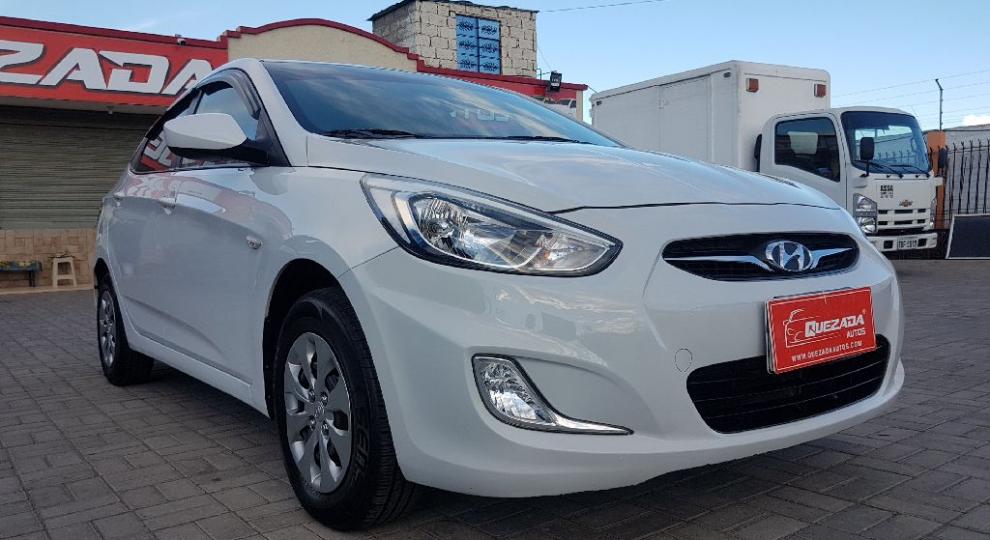 Hyundai Accent New 2018 Ambato