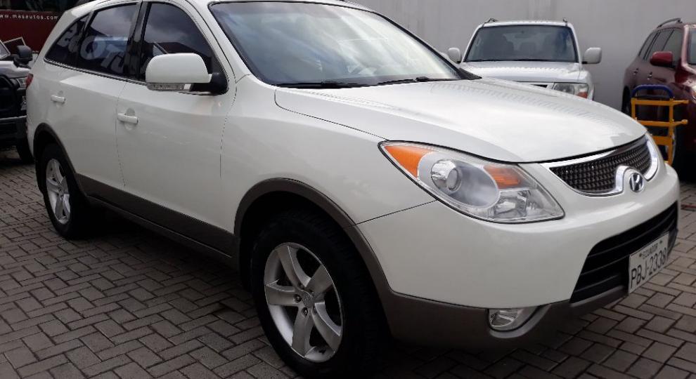 Hyundai Veracruz 2009 Cuenca