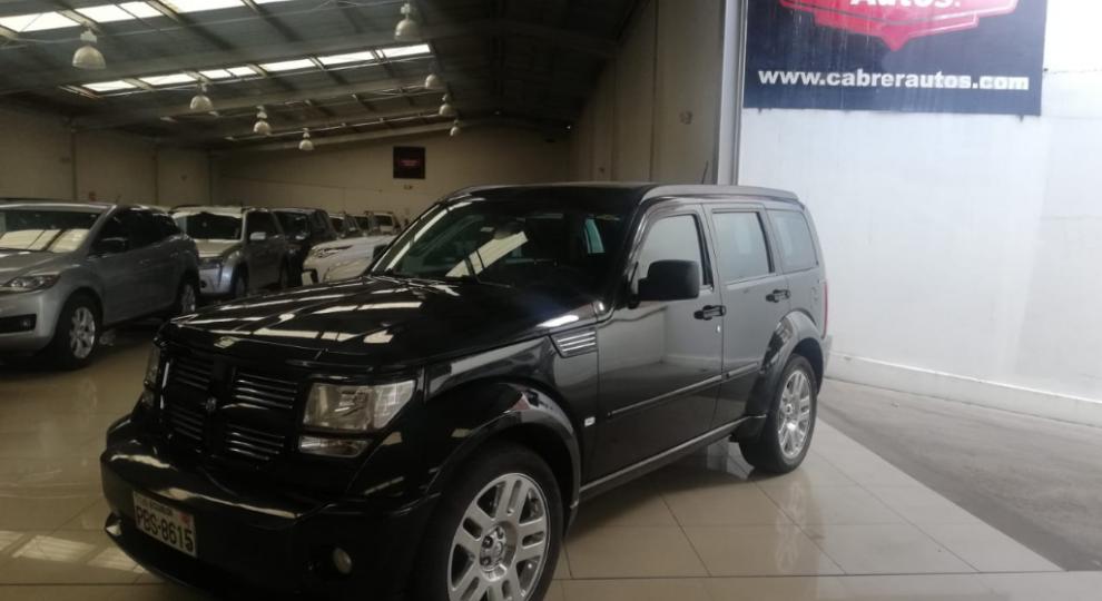 Dodge Nitro 2010 Quito
