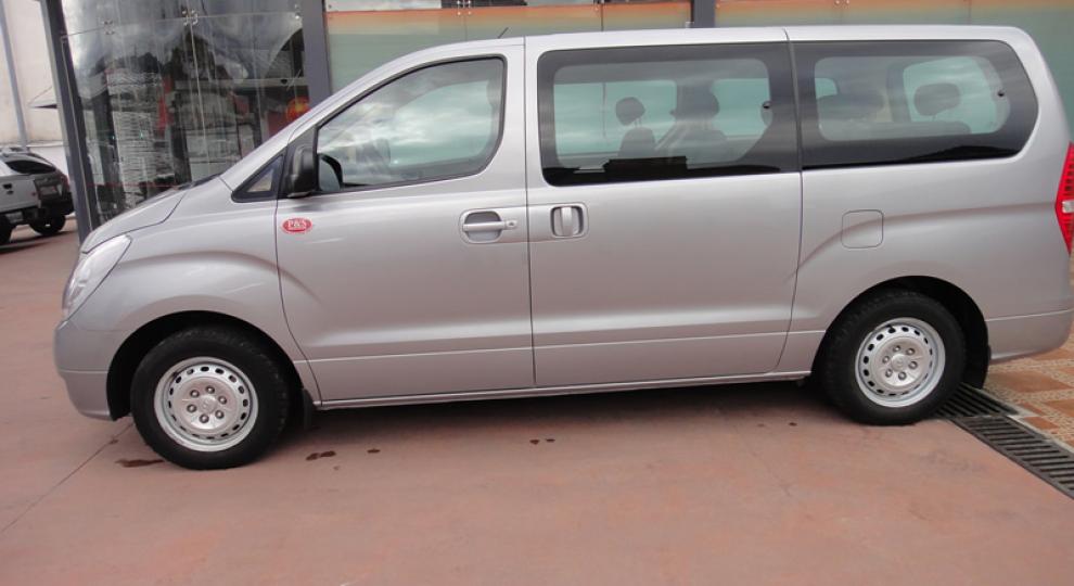 Hyundai H1 2015 Cuenca