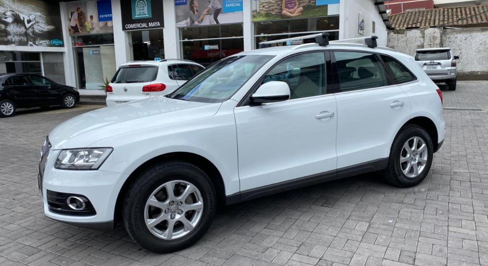 Audi Q5 2017 Ambato