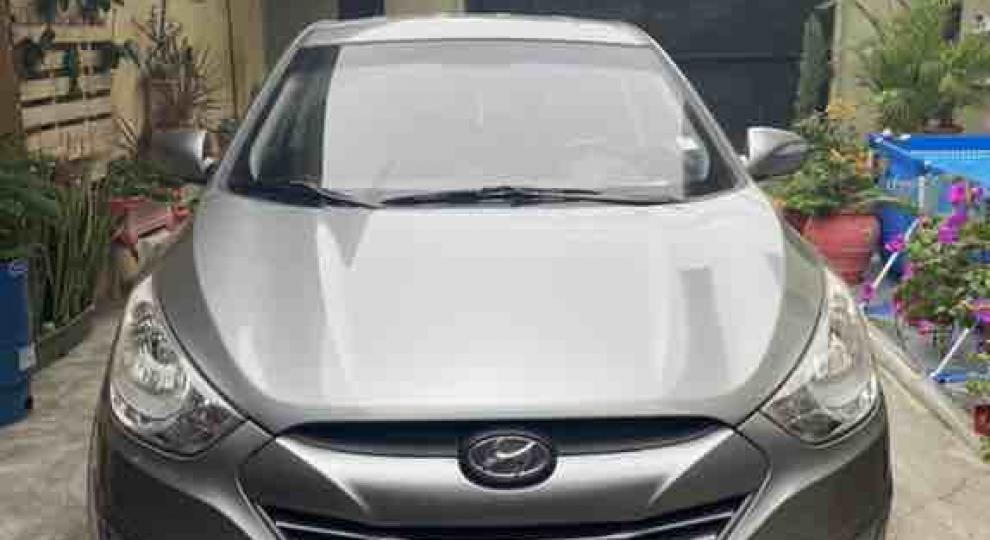 Hyundai Tucson IX 2011 El Guabo