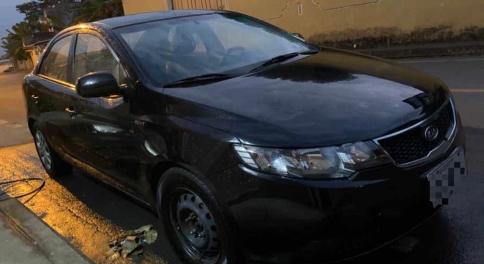 Kia Cerato Forte 2014 Quevedo