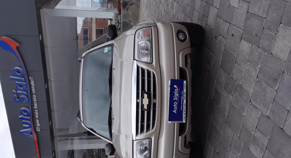 Chevrolet Grand Vitara 5P 2014 Cañar