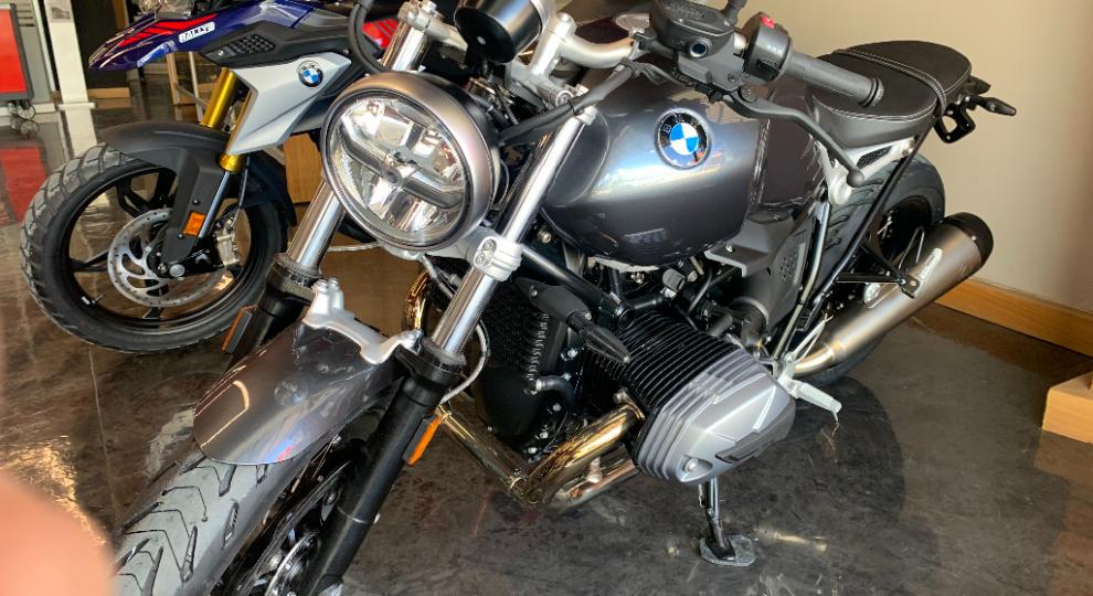 BMW R NineT 2021 Cuenca