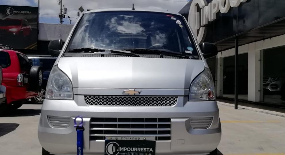 Chevrolet N300 MAX CARGO 1.2L TM AC 2018 Quito