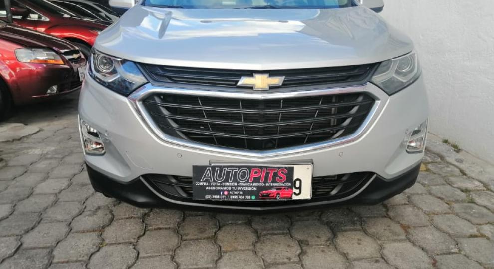 Chevrolet Equinox 2018 Quito