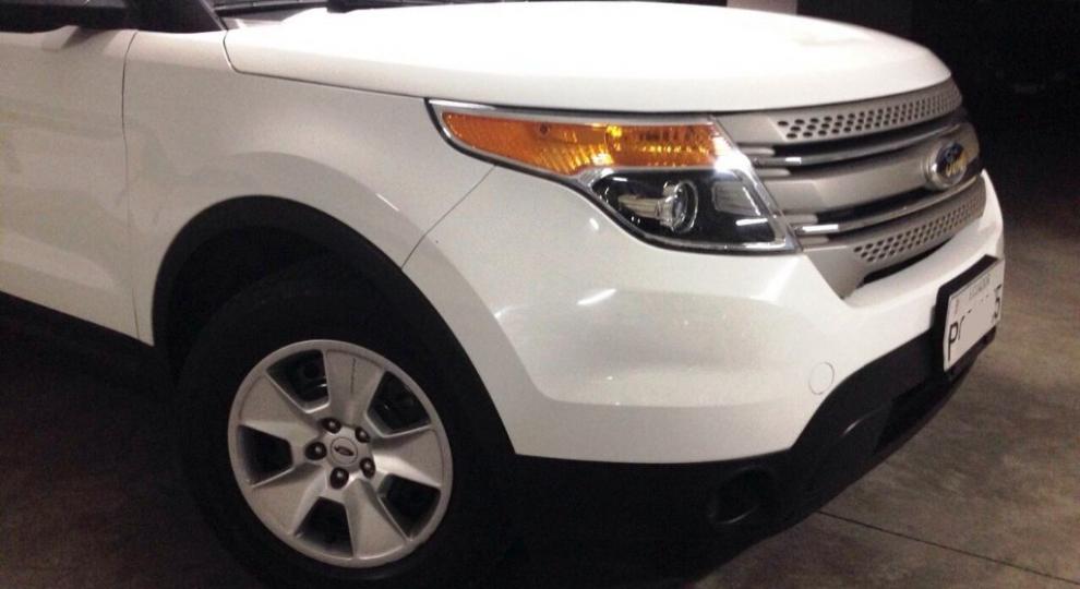 Ford Explorer XLT 2013 Quito
