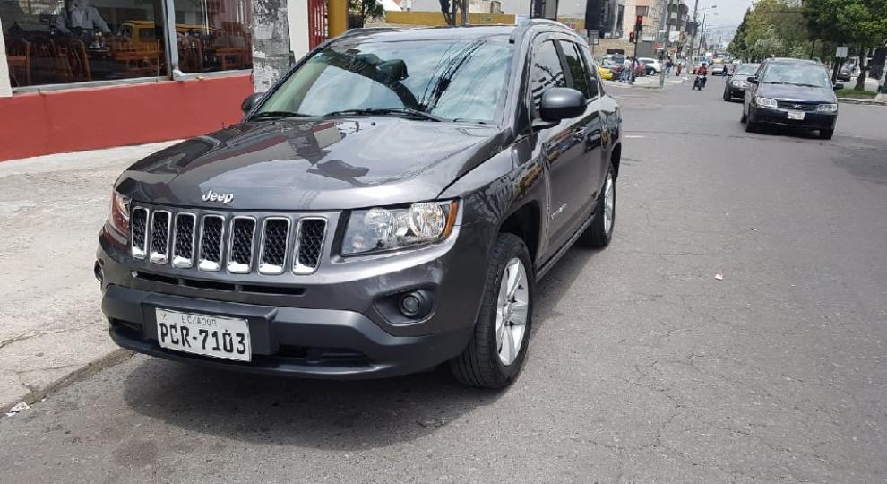 Jeep Compass 2016 Quito