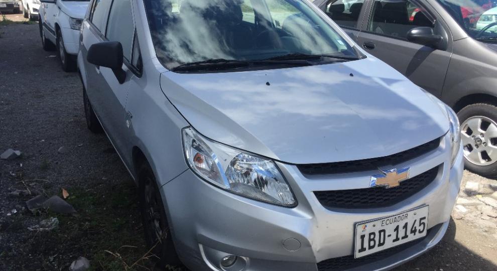 Chevrolet Sail 2017 Ibarra
