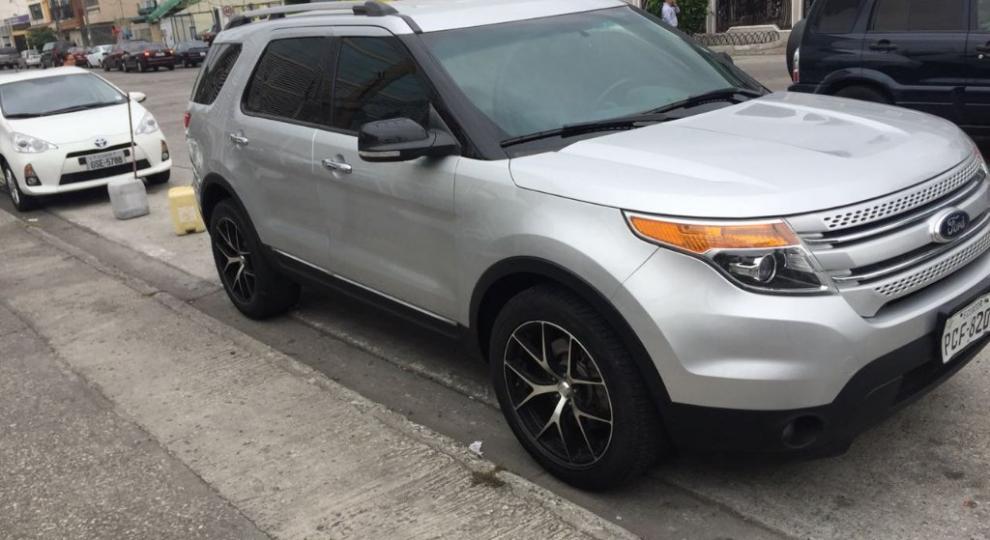Ford Explorer XLT 2013 Guayaquil