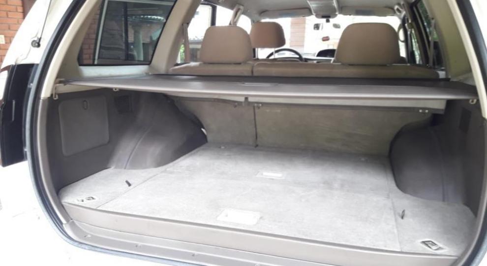Mitsubishi Montero 5P 2009 Quito