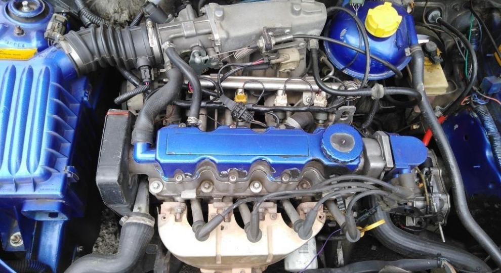 Chevrolet Corsa 2003 Quevedo