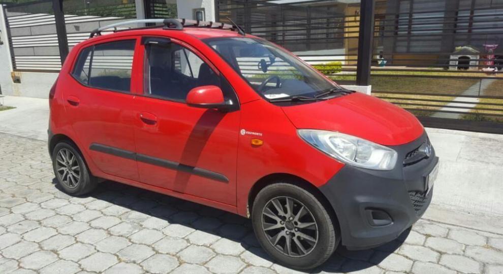 Hyundai i10 2013 Quito
