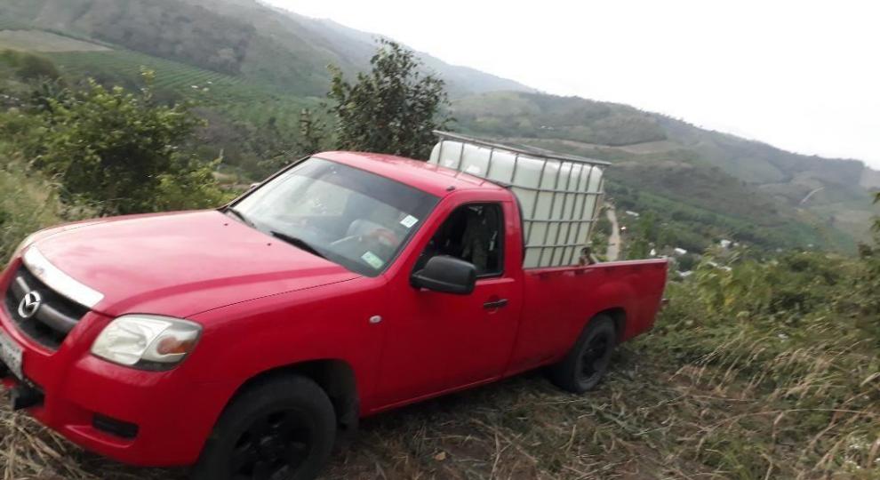 Mazda BT-50 2009 Portoviejo