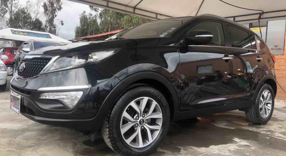 Kia Sportage R 2014 Tulcán
