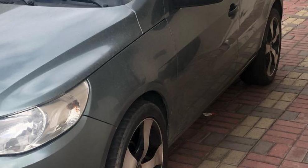 Volkswagen Gol 2012 Latacunga