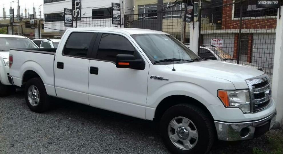 Ford F150 DC 4X2 2013 Guayaquil