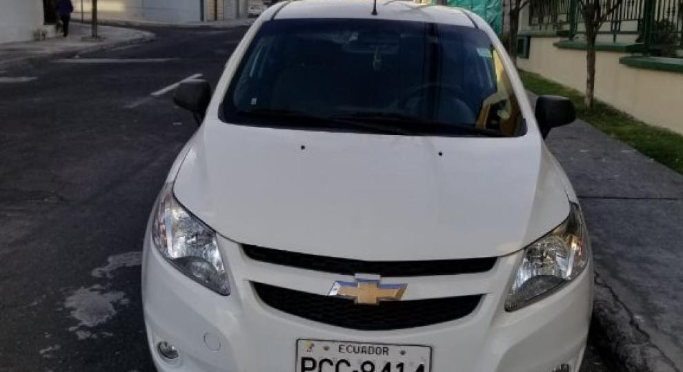 Chevrolet Sail 2015 Quito