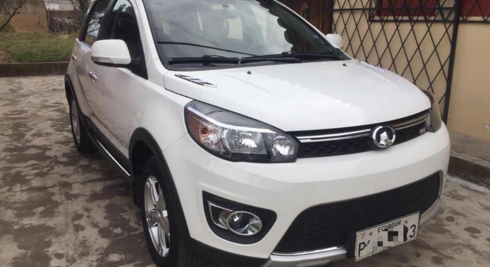 Great Wall M4 2015 Quito