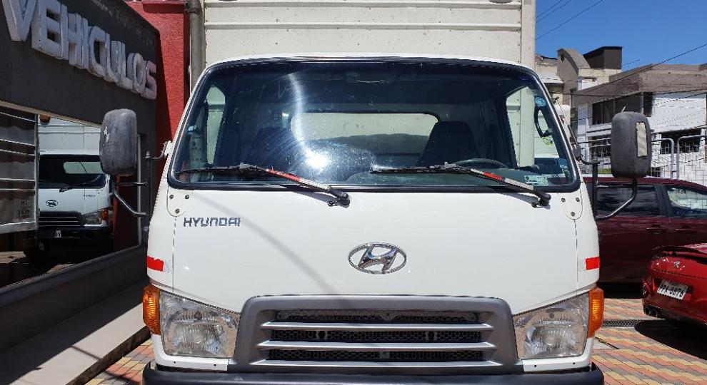 Hyundai HD72 2010 Quito