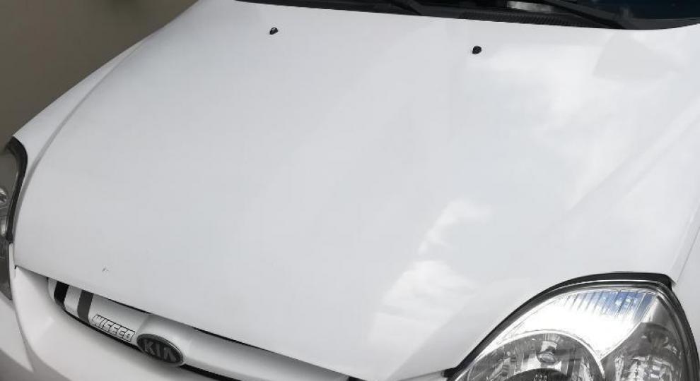 Kia Rio 2009 Riobamba