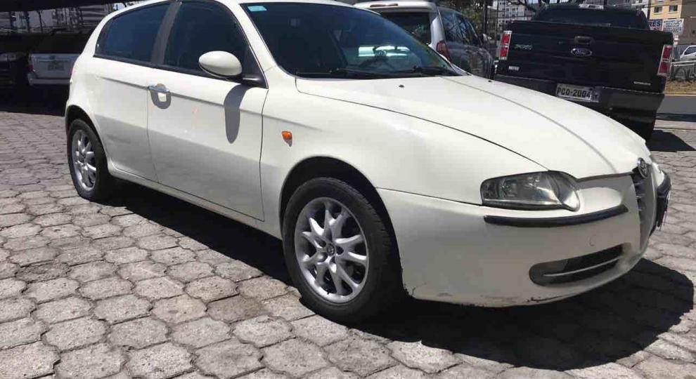 Alfa Romeo 147 2003 Quito