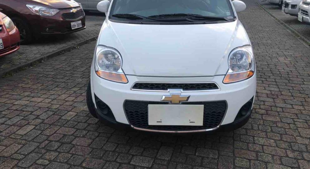 Chevrolet Spark Lite 2018 Cuenca