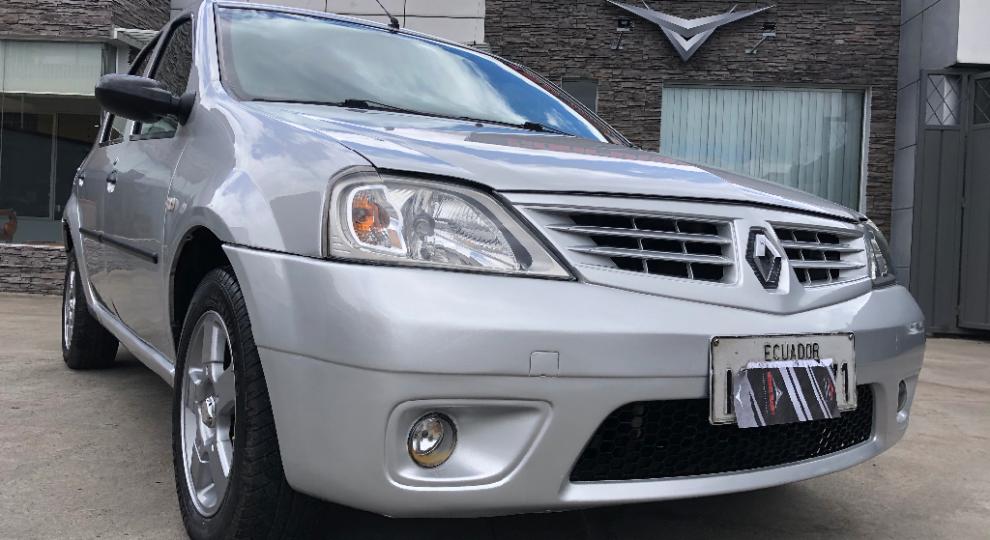 Renault Logan 2010 Cuenca