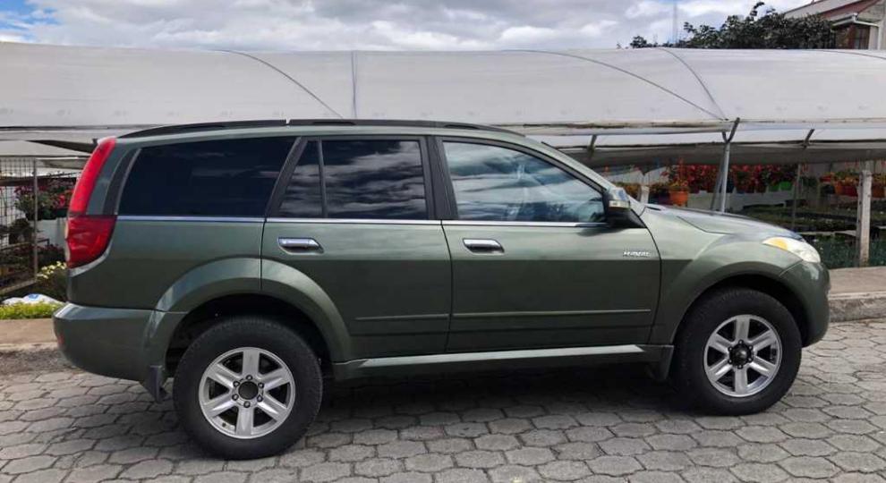 Great Wall Haval H5 2012 Quito