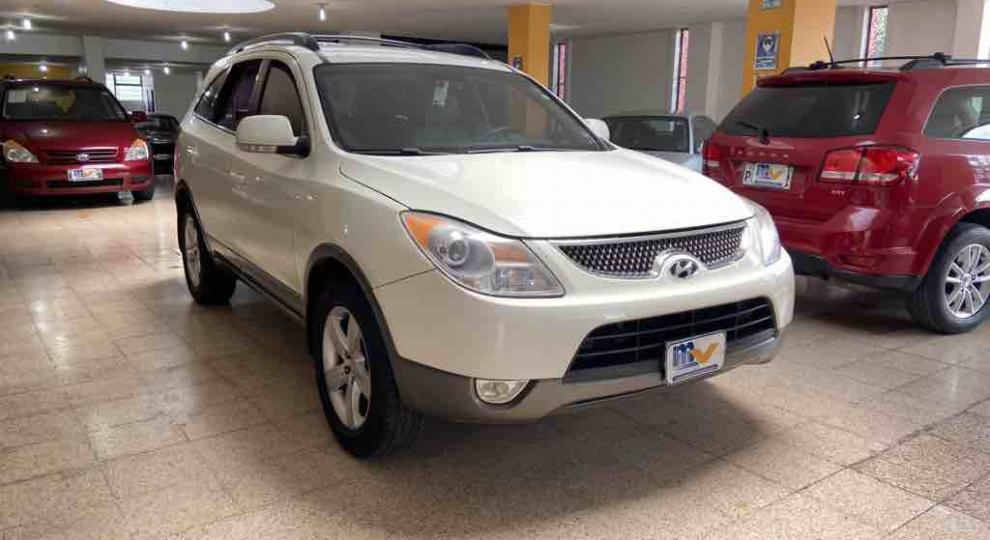 Hyundai Veracruz 2008 Quito
