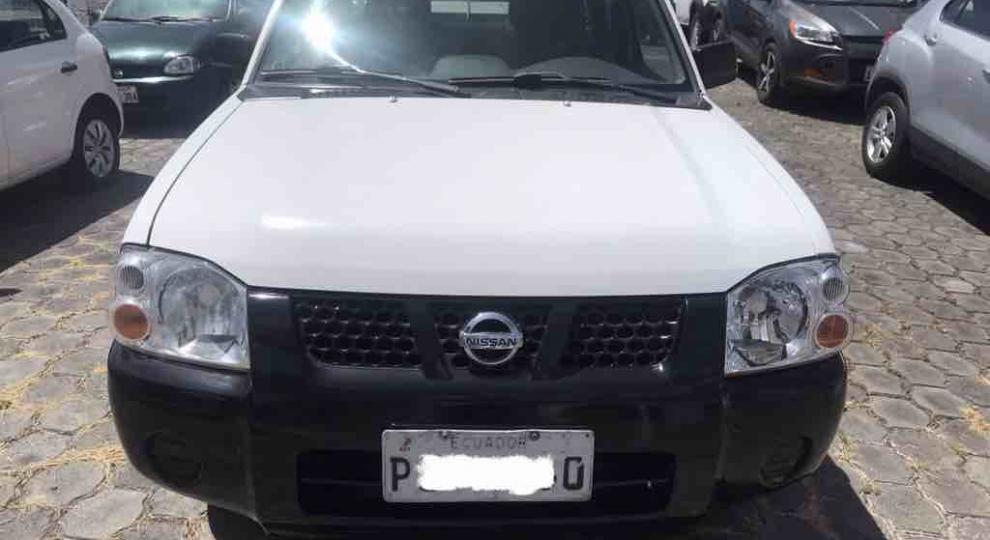 Nissan Frontier 2013 Quito