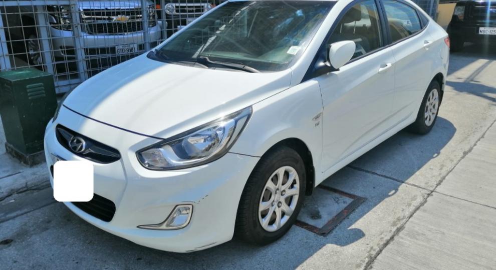 Hyundai Accent 2013 Guayaquil
