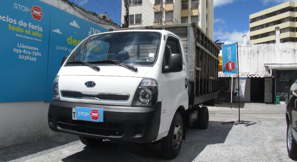 Kia K3000 2013 Quito