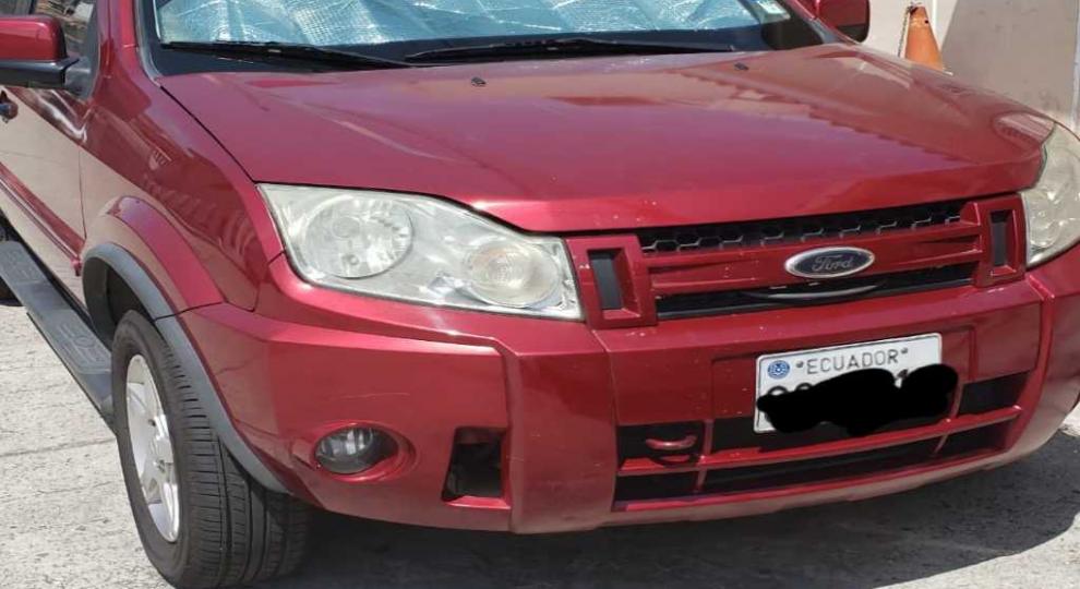 Ford Ecosport 2008 Guayaquil
