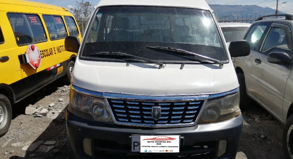 Lifan JIMBEI H1 2008 Quito